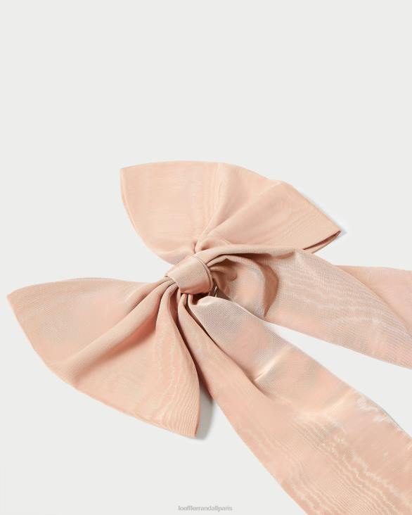 femmes Loeffler Randall ballet arc de cheveux surdimensionné cherie accessoires 8HL8155