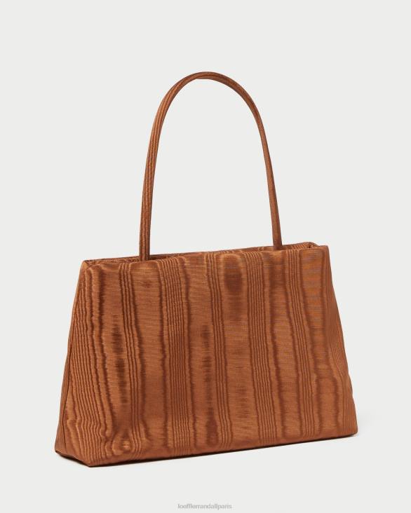 femmes Loeffler Randall noix de muscade iona - pochette à nœud bouffant Sacs 8HL8379