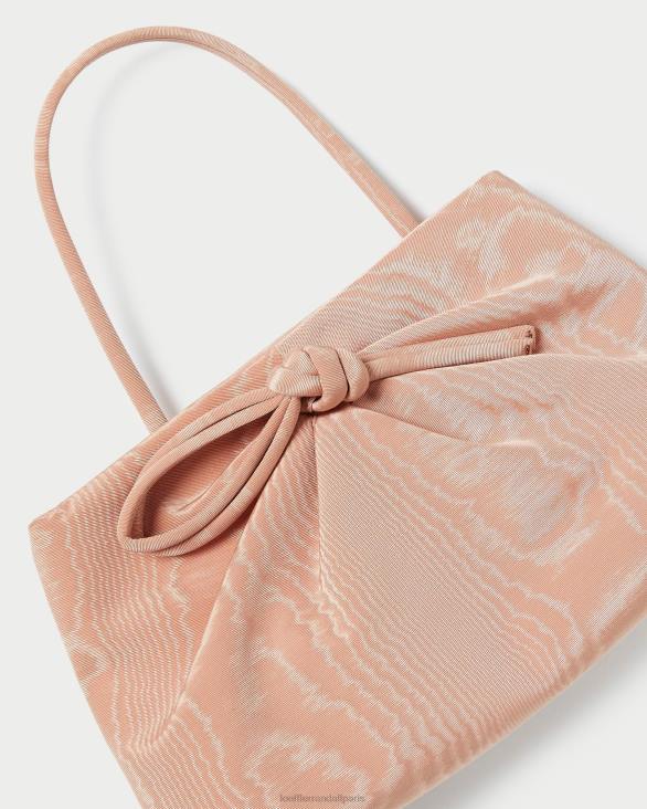 femmes Loeffler Randall rougir iona - pochette à nœud bouffant Sacs 8HL8378