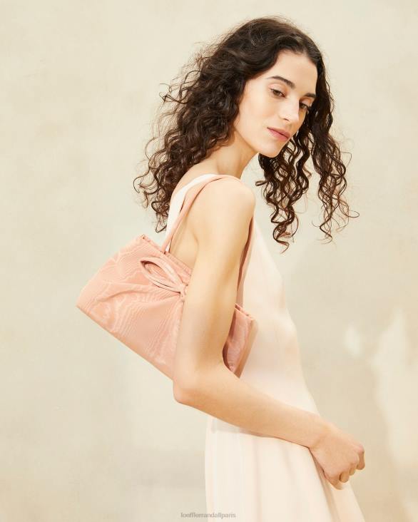 femmes Loeffler Randall rougir iona - pochette à nœud bouffant Sacs 8HL8378