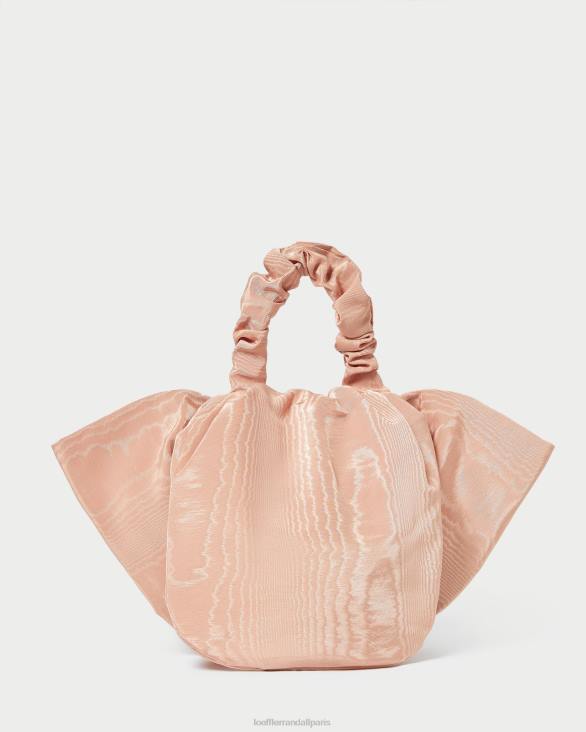 femmes Loeffler Randall rougir pochette à petit nœud Sierra Sacs 8HL8381