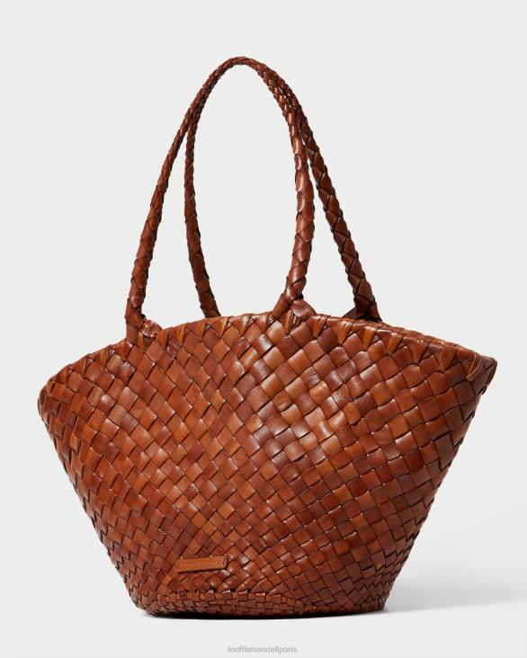 femmes Loeffler Randall Charpente sac à main en cuir tressé Kai Sacs 8HL8318