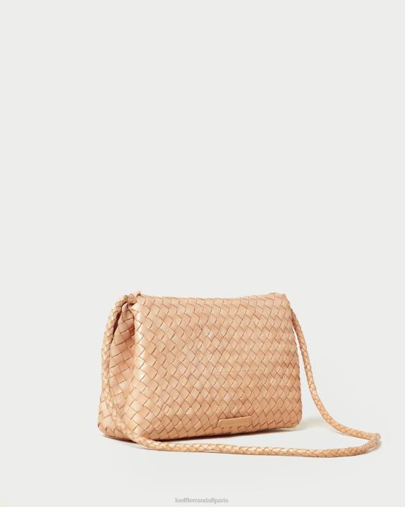 femmes Loeffler Randall sable du désert sac porté épaule mabel Sacs 8HL8402