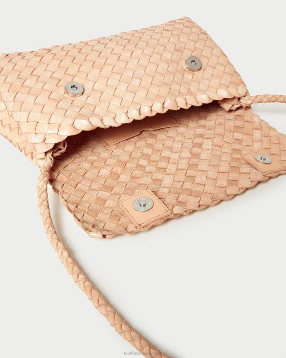 femmes Loeffler Randall sable du désert sac porté épaule mabel Sacs 8HL8402