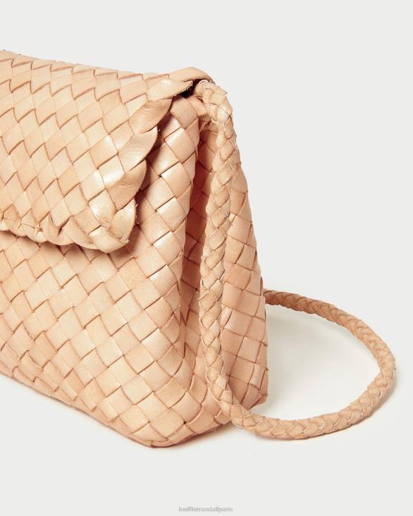 femmes Loeffler Randall sable du désert sac porté épaule mabel Sacs 8HL8402